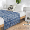 Ultra-Soft Flannel Blanket Multiple Sizes - Estalios