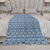 Ultra-Soft Flannel Blanket Multiple Sizes - Estalios