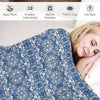 Ultra-Soft Flannel Blanket Multiple Sizes - Estalios
