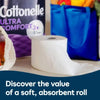 Ultra Soft Mega Rolls Toilet Paper for Luxurious Clean - Estalios