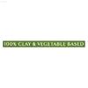 Unearth the Clay Soap Secret: Ancient Green Clean! **product Description** Discover the Ancient Cleansing Power of our 100% Clay & Vegetable - Estalios