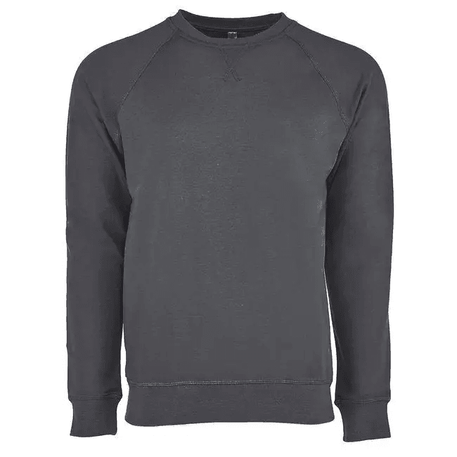 Gray Raglan Ready! - Estalios