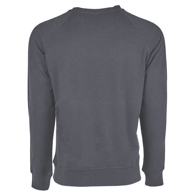 Gray Raglan Ready! - Estalios