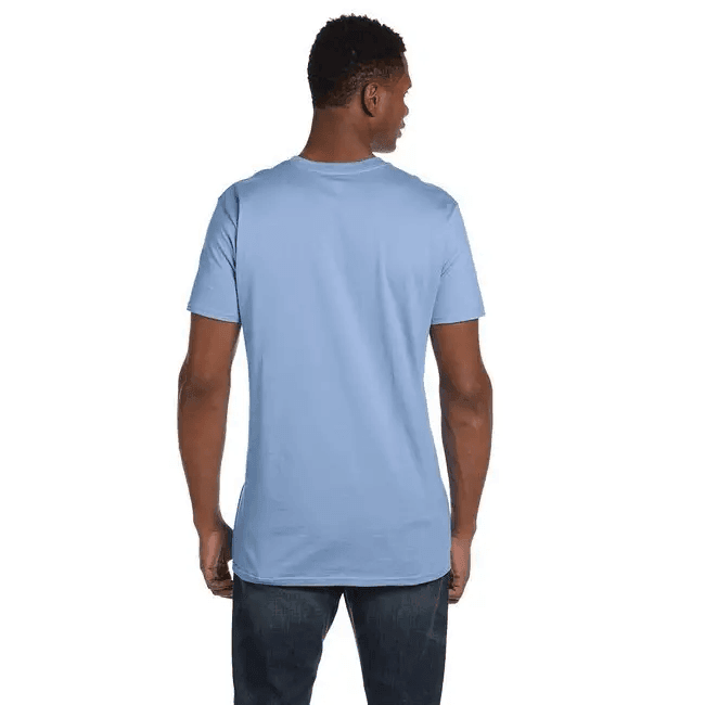 Gray T-Shirt Swagger: Own the Look - Estalios