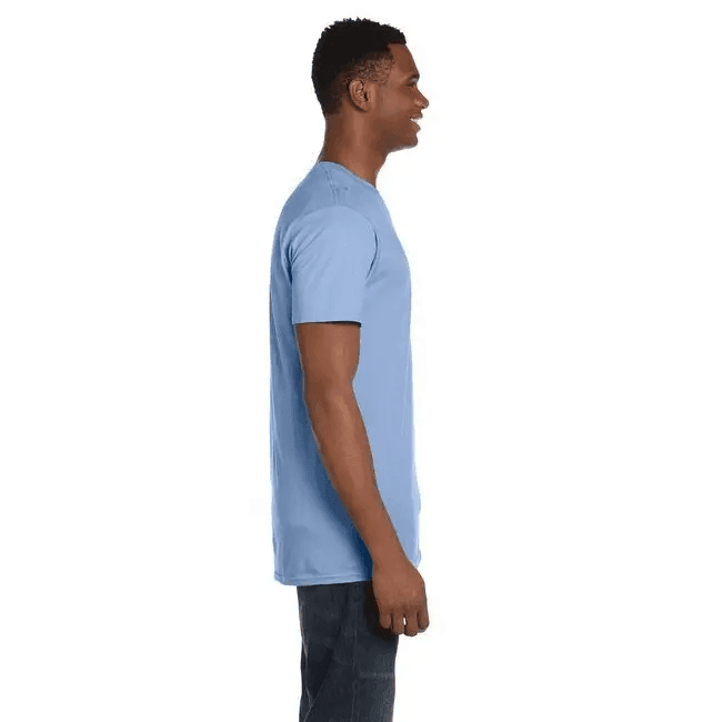 Gray T-Shirt Swagger: Own the Look - Estalios