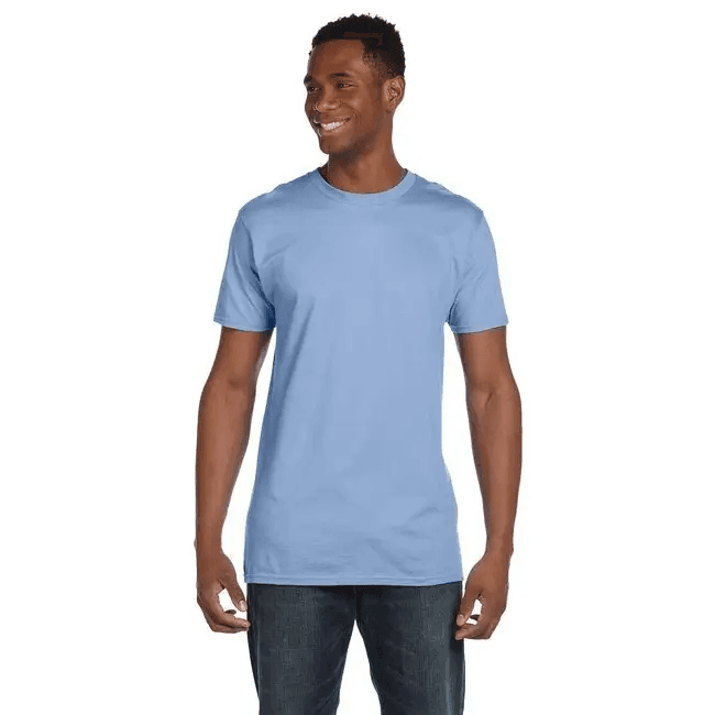 Gray T-Shirt Swagger: Own the Look - Estalios
