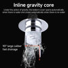 Universal Basin Pop-up Drain Filter for Hair and Debris - Estalios