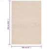 Unleash Beige Bliss Shag Rug Magic! Here's a Product Description for Unleash Beige Bliss Shag Rug Magic: Get Ready to Sink - Estalios