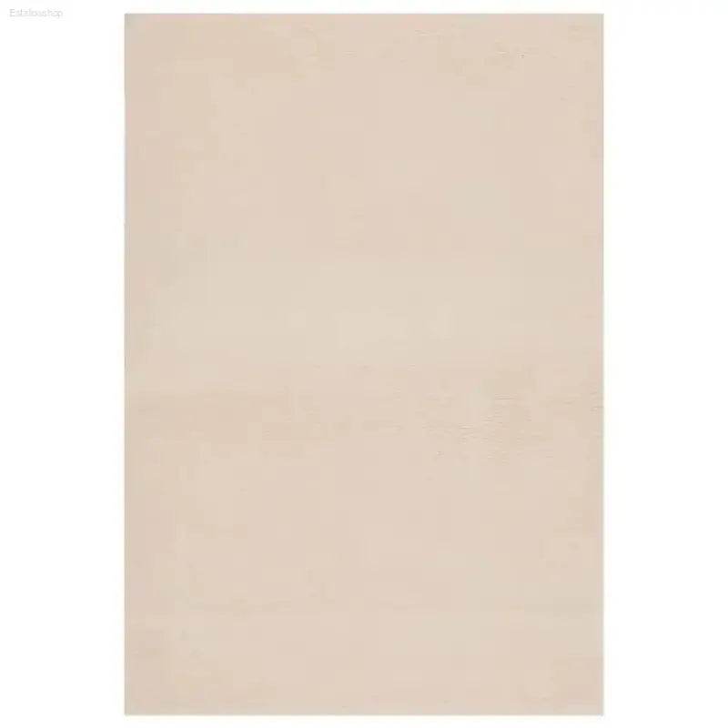 Unleash Beige Bliss Shag Rug Magic! Here's a Product Description for Unleash Beige Bliss Shag Rug Magic: Get Ready to Sink - Estalios