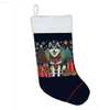 Unleash Christmas Cheer with Dog Stockings! - Estalios