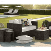 Unleash Doggy Dreams: Tropical Patio Set Paradise! Okay, Here is the Product Description you Asked For: Get Ready to Transform your Outdoor Space - Estalios