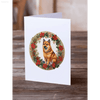 Unleash Festive Pup Cards Holiday Cheer - Estalios