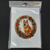 Unleash Festive Pup Cards Holiday Cheer - Estalios