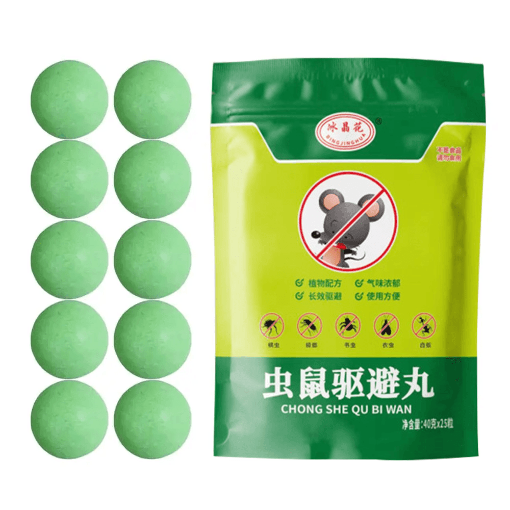 Unleash Nature Fury with Ultimate Mole and Rodent Repellent! - Estalios