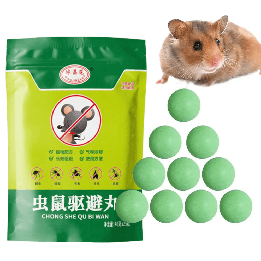 Unleash Nature Fury with Ultimate Mole and Rodent Repellent! - Estalios