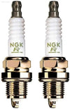 Premium NGK DR8ES-L Spark Plug for Enhanced Vehicle Performance - Durable, Reliable, and Vehicle Specific