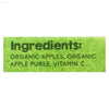 Unleash your Apple Sauce Power: Organic Apples Four-pack ## Organic Apple Sauce: Pure Goodness in Every Bite! Get Ready - Estalios