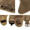 Unleash your Dog: Tan Tactical Dog Harness with Perfect Chest Girth! **product Description** Gear Up your Furry Friend with the Ultimate Tan Tactical - Estalios