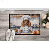 Unleash your Inner Dog Chef Kitchen Pro! Dog Chef Kitchen Mat Product Description: Spice Up your Kitchen with the Dog Chef Kitchen Mat, a Delightful - Estalios