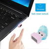 USB Fingerprint Key Reader Portable Security Key Anti-Spoofing Windows Hello FIDO U2F Speedy Matching Security Key for PC Laptop - Estalios