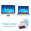 USB Fingerprint Key Reader Portable Security Key Anti-Spoofing Windows Hello FIDO U2F Speedy Matching Security Key for PC Laptop - Estalios
