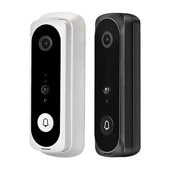 V20 Smart Wifi Video Doorbell with Camera for Security - Estalios