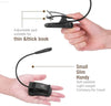 Vekkia Rechargeable 3000K LED Book Light - Perfect Clip-On Reading Light for Cozy Bedtime Reading