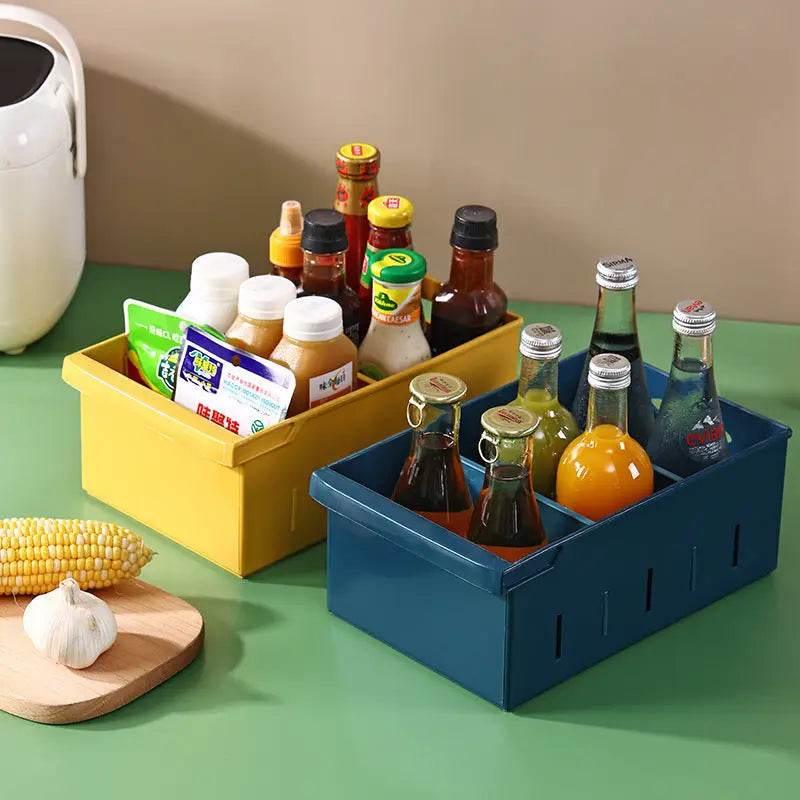 Versatile Kitchen Storage Basket for Fruits and Vegetables - Estalios