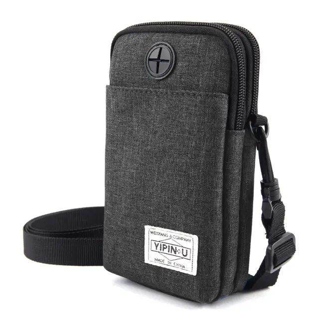 Versatile Oxford Cloth Crossbody Bags in Vibrant Colors - Estalios