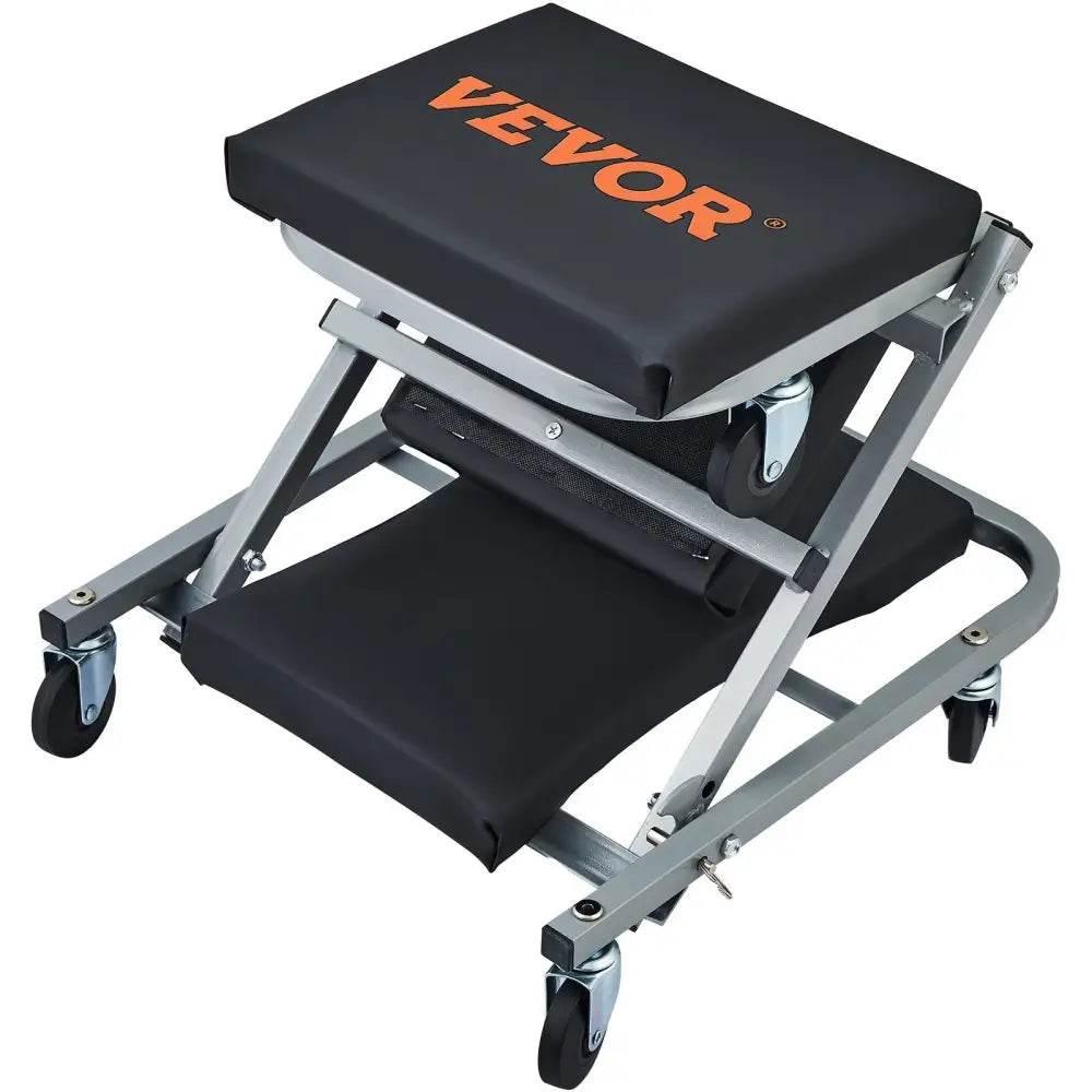 Gearhead's Transforming Rolling Workstation - Estalios