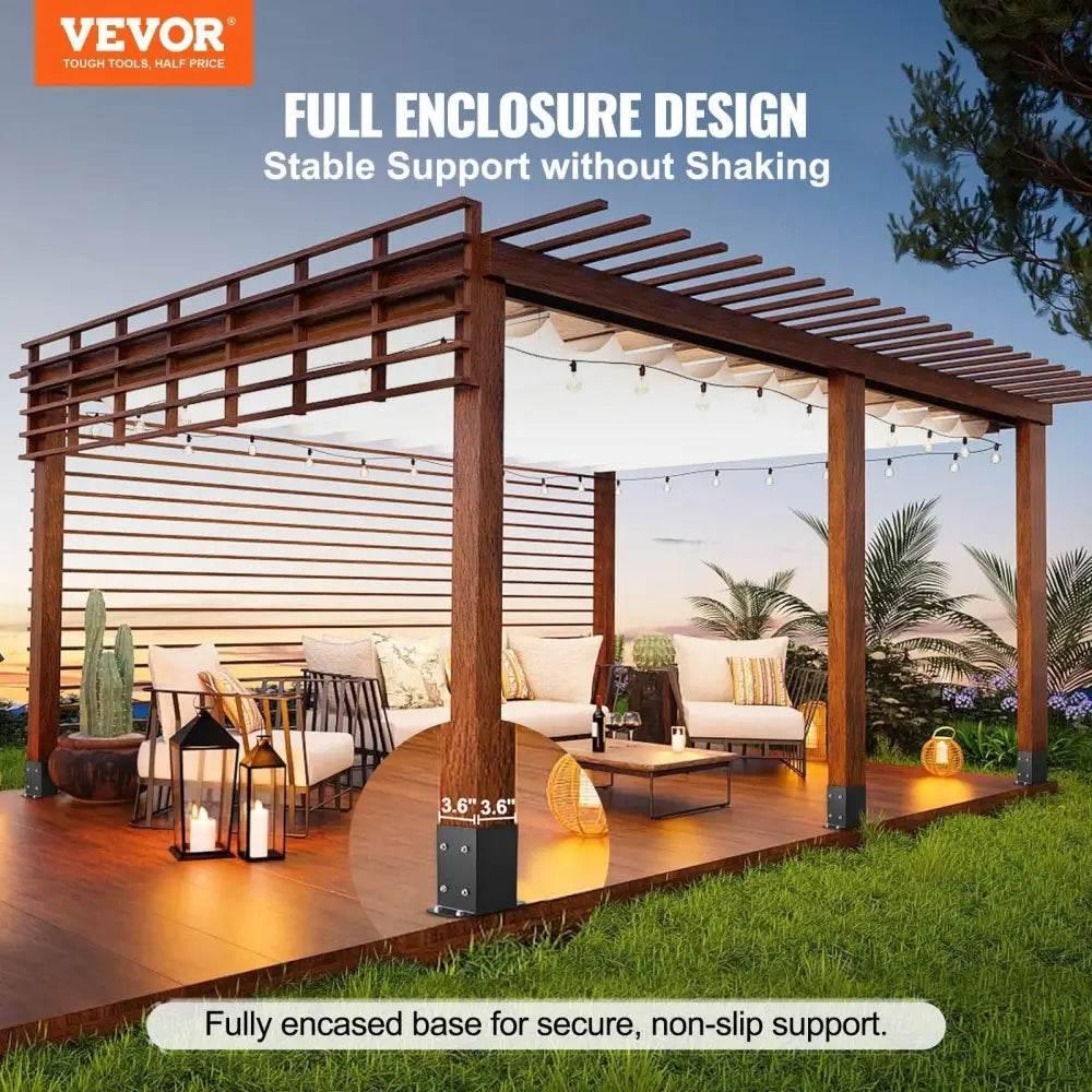 Unleash Your Dream Pergola Now! - Estalios