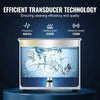 VEVOR Ultrasonic Cleaner with Digital Timer and Heater for Professional Jewelry and Small Parts Cleaning - EstaliosShop