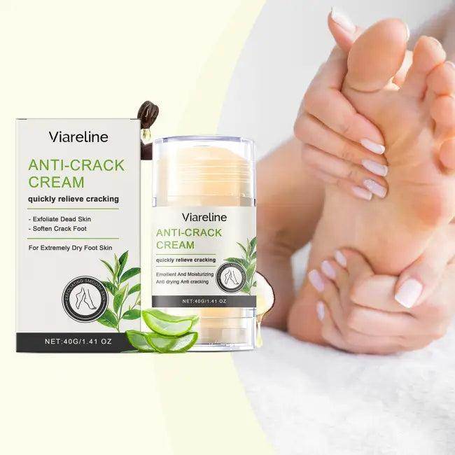 Kick Cracked Feet Goodbye with Our Smooth Foot Cream - Estalios