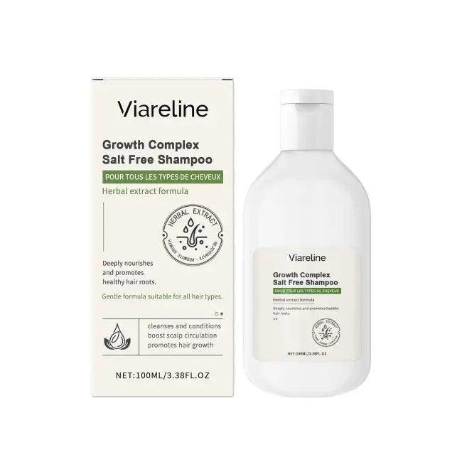 Revitalize Your Locks with Viareline Hair Growth Shampoo - Estalios