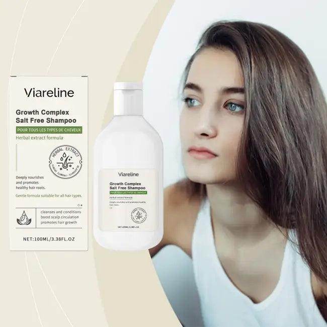 Revitalize Your Locks with Viareline Hair Growth Shampoo - Estalios