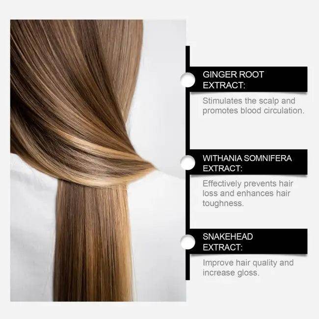 Revitalize Your Locks with Viareline Hair Growth Shampoo - Estalios