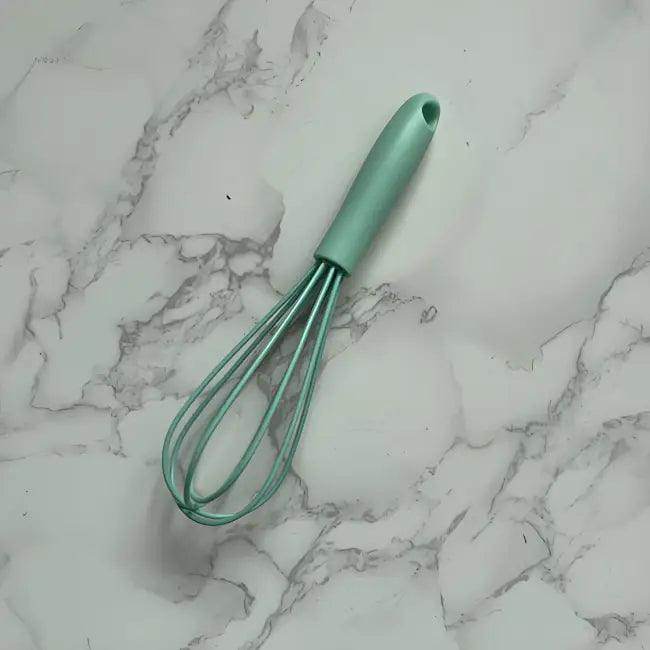 Vibrant Silicone Whisks for Fun and Easy Mixing - Estalios