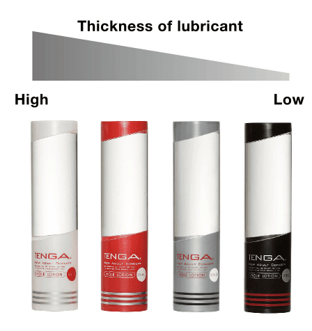 Vibrant Pleasure 4-Pack Lubricant with Dynamic Thickness - Estalios
