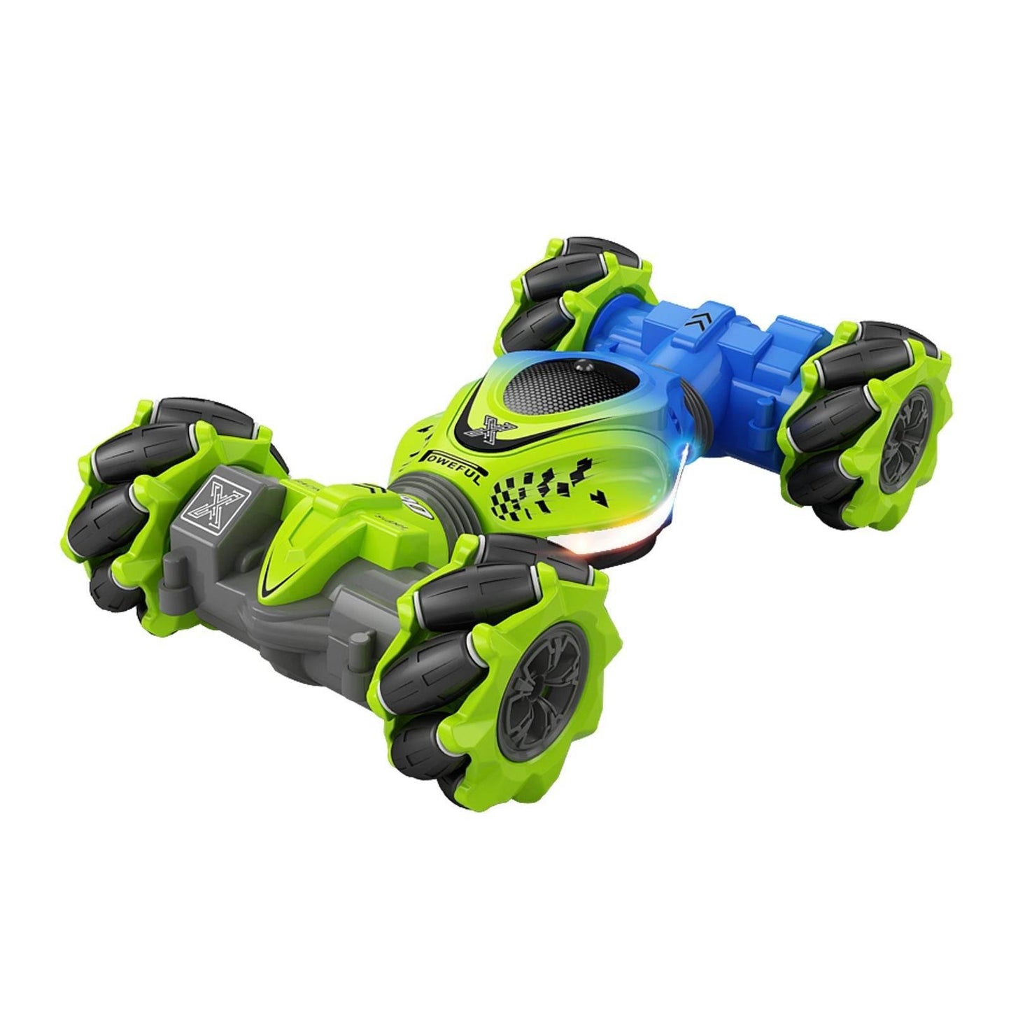 Vibrant Remote-Controlled Stunt Cars for Epic Racing Action - Estalios