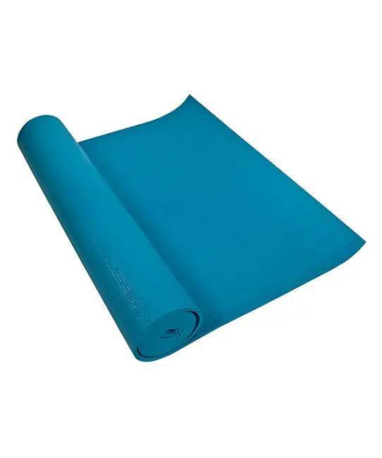 Vibrant Yoga Mat Trio Teal Purple Blue for Ultimate Flow - Estalios