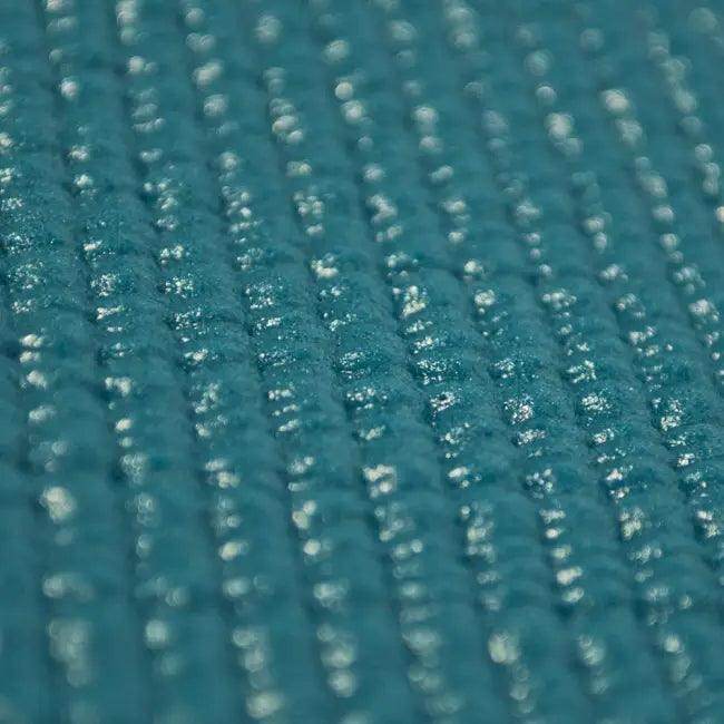Vibrant Yoga Mat Trio Teal Purple Blue for Ultimate Flow - Estalios