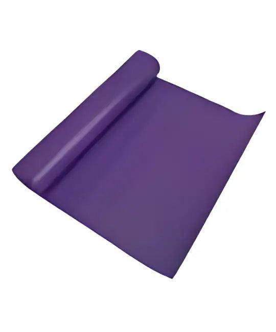 Vibrant Yoga Mat Trio Teal Purple Blue for Ultimate Flow - Estalios