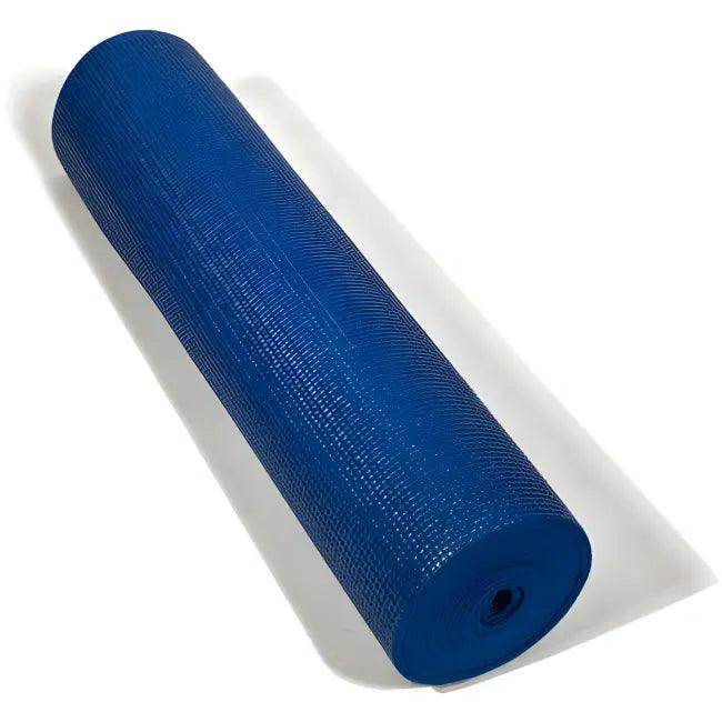 Vibrant Yoga Mat Trio Teal Purple Blue for Ultimate Flow - Estalios