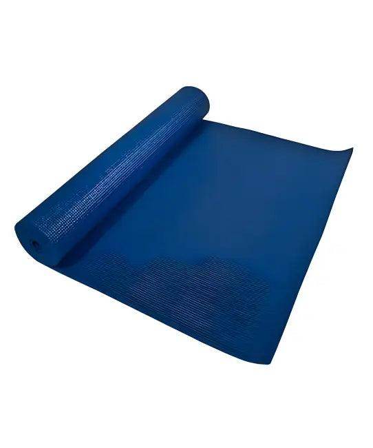 Vibrant Yoga Mat Trio Teal Purple Blue for Ultimate Flow - Estalios