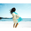 Catch a Wave with this Vibrant Surf Dog Beach Towel! Ready to Ride the Wave of Ultimate Beach Comfort and Style? this Vibrant Beach Towel is More - Estalios