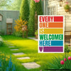 Vibrant Weather - Resistant Fourth of July Garden Flag for Patriotic Celebrations - EstaliosShop