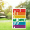 Vibrant Weather - Resistant Fourth of July Garden Flag for Patriotic Celebrations - EstaliosShop