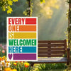 Vibrant Weather - Resistant Fourth of July Garden Flag for Patriotic Celebrations - EstaliosShop