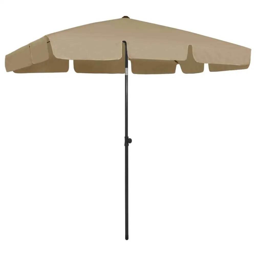 Unleash Patio Paradise with this Beige Beauty! - Estalios
