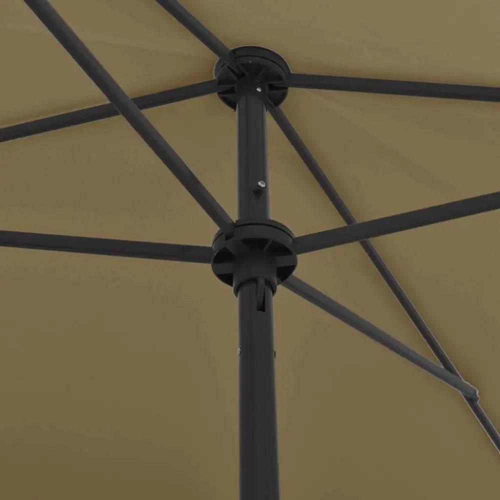 Unleash Patio Paradise with this Beige Beauty! - Estalios